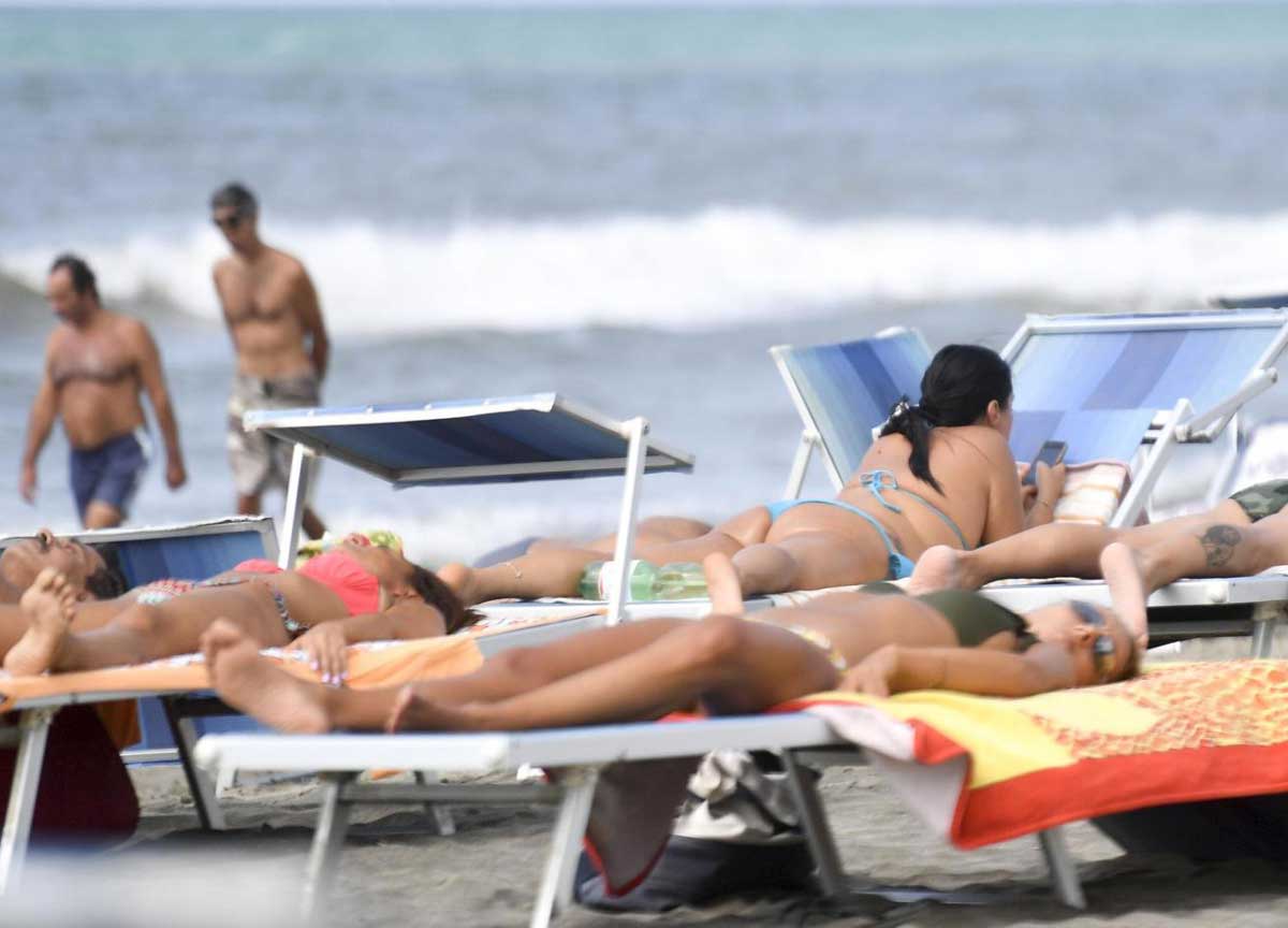 Mare di Roma, Ostia Mare di Roma, Ostia