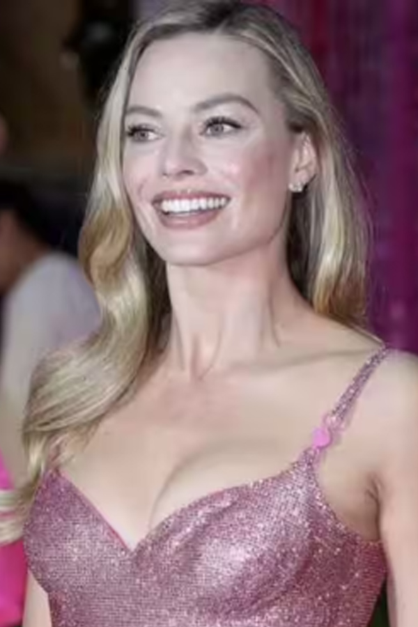 Margot Robbie (dagospia) Margot Robbie (dagospia)