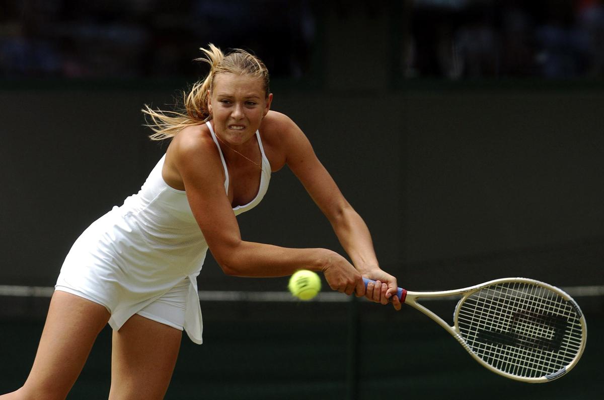 Maria Sharapova