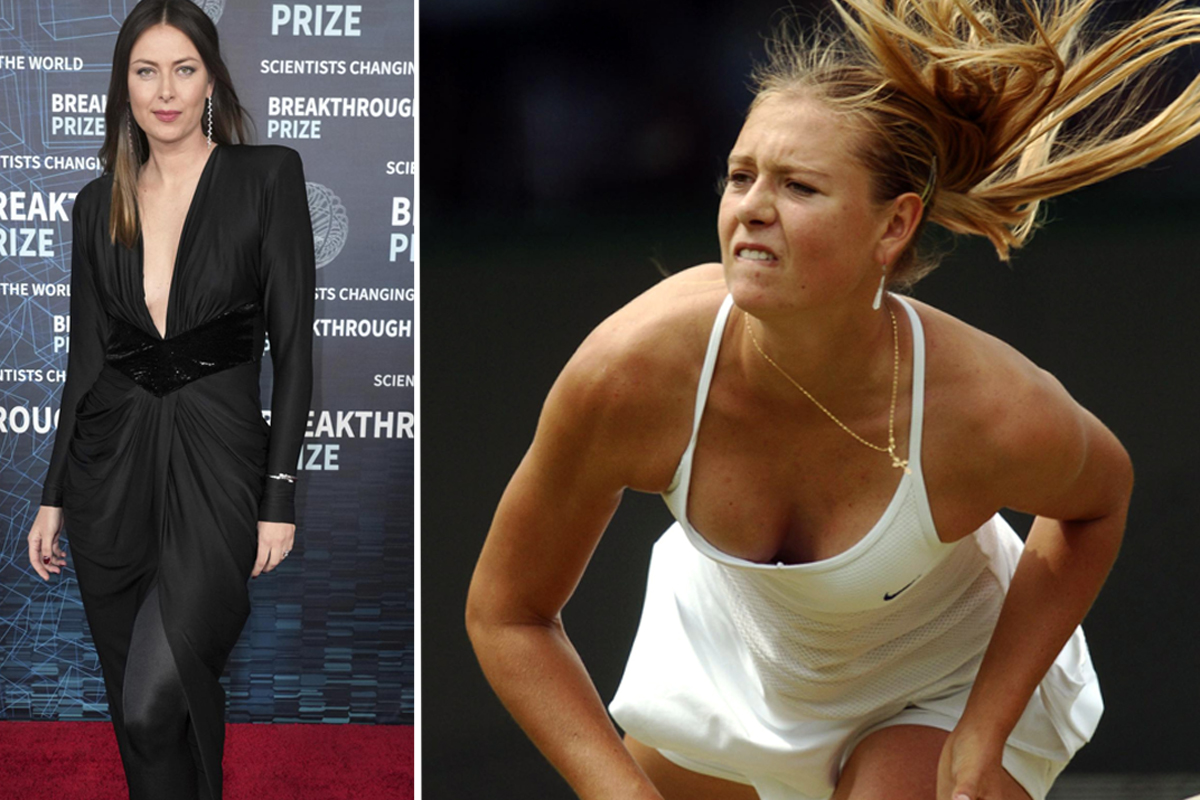 maria sharapova