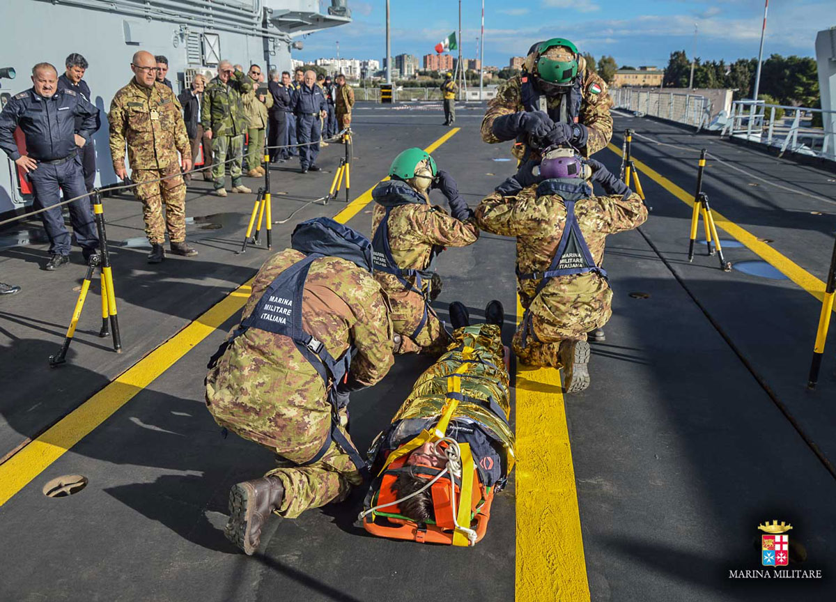 marina militare medici e infermieri 01