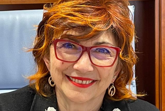Maria Chimisso vicesegretaria Pd Molise Maria Chimisso vicesegretaria Pd Molise