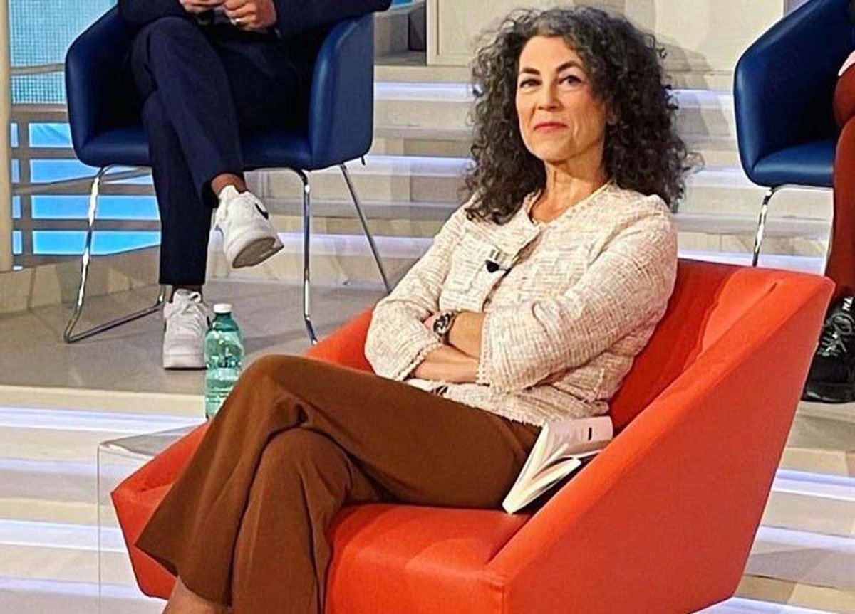 Maria Grazia Calandrone Maria Grazia Calandrone