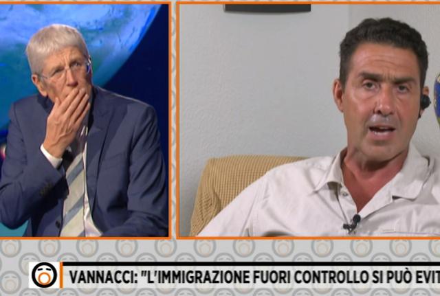 Mario Giordano Roberto Vannacci Mario Giordano Roberto Vannacci