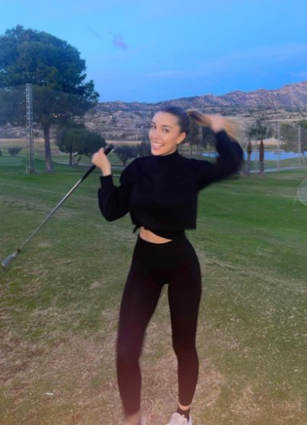 Maria Braccini (Instagram mariabraccini) Maria Braccini (Instagram mariabraccini)