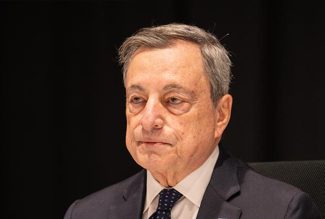 Mario Draghi Mario Draghi