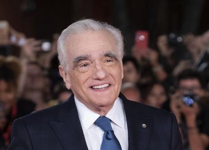 Martin Scorsese arriva a Roma: sarà ospite della Casa del Cinema il 29 maggio