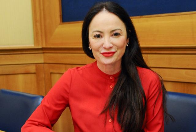 Martina Semenzato di Noi Moderati Martina Semenzato di Noi Moderati