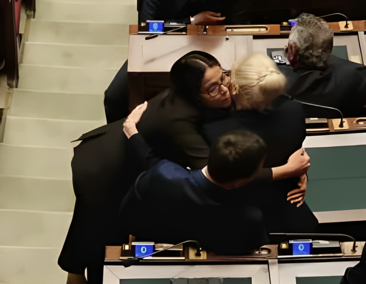 Marta Fascina torna in Parlamento Marta Fascina torna in Parlamento
