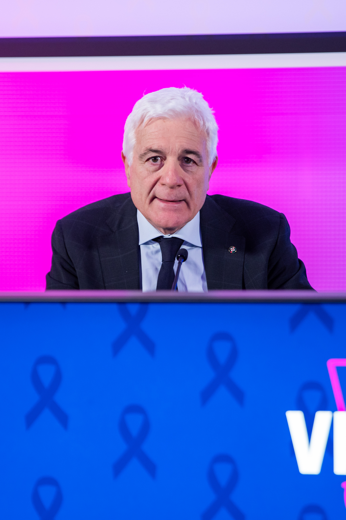 Marzio Innocenti Presidente FIR Marzio Innocenti Presidente FIR