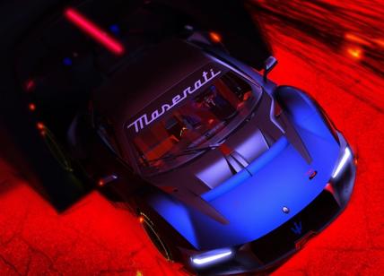 Maserati: MCXtrema, una vera e propria “belva” pensata per la pista