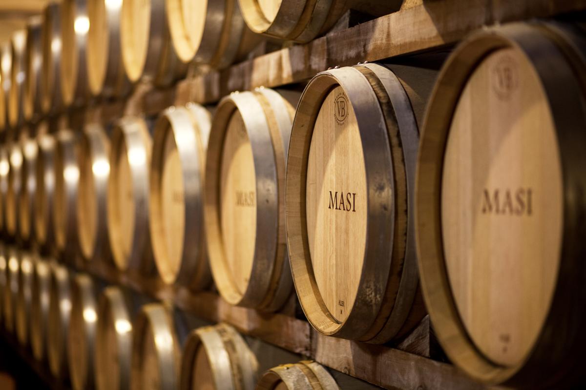 Masi Agricola Cantina Gargagnago di Valpolicella