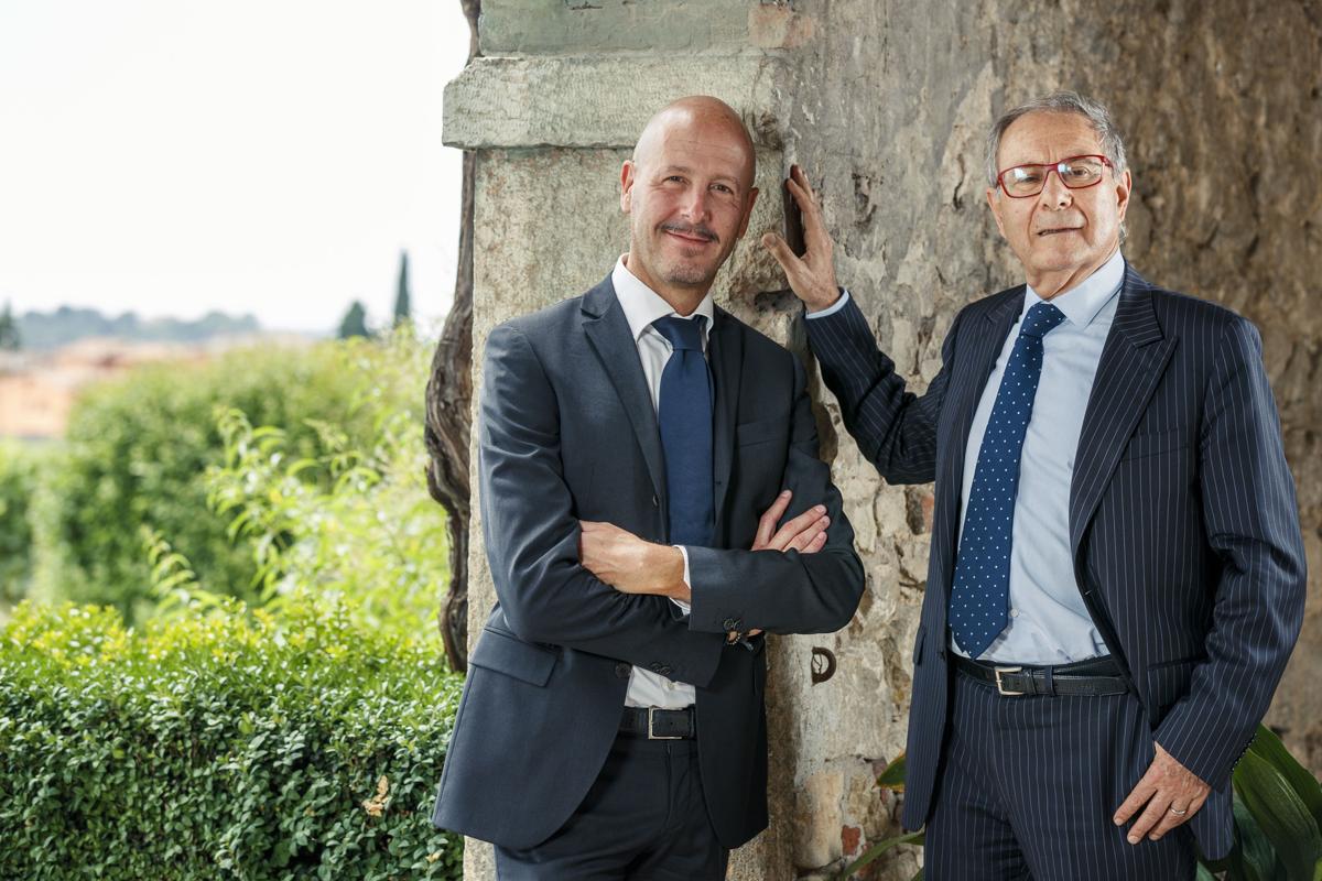 MASI Federico Girotto  e Sandro Boscaini 