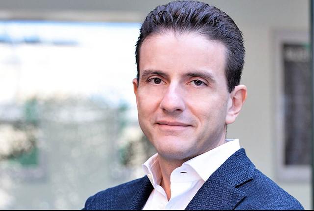 Massimiliano Valente CEO e fondatore di BlazeMediza