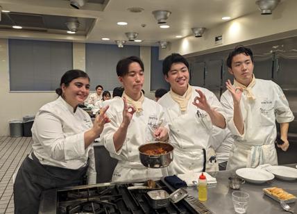 La cucina pugliese conquista i palati in Giappone a Tokyo e New York-USA