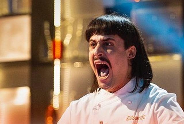 Edoardo Franco, vincitore di MasterChef Italia Edoardo Franco, vincitore di MasterChef Italia