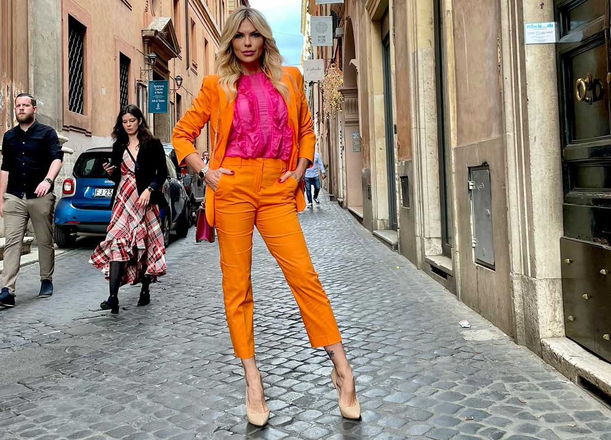 Matilde Brandi Matilde Brandi