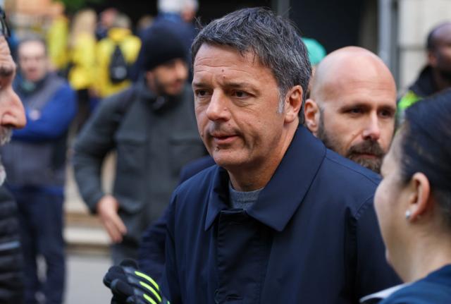 Matteo Renzi, 48 anni, già premier dal 22 febbraio 2014 al 12 dicembre 2016, neo direttore del Riformista Matteo Renzi, 48 anni, già premier dal 22 febbraio 2014 al 12 dicembre 2016, neo direttore del Riformista