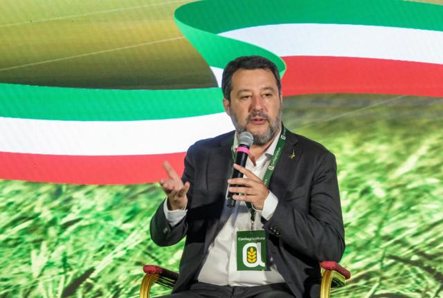 Matteo Salvini
