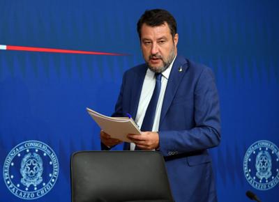 Matteo Salvini