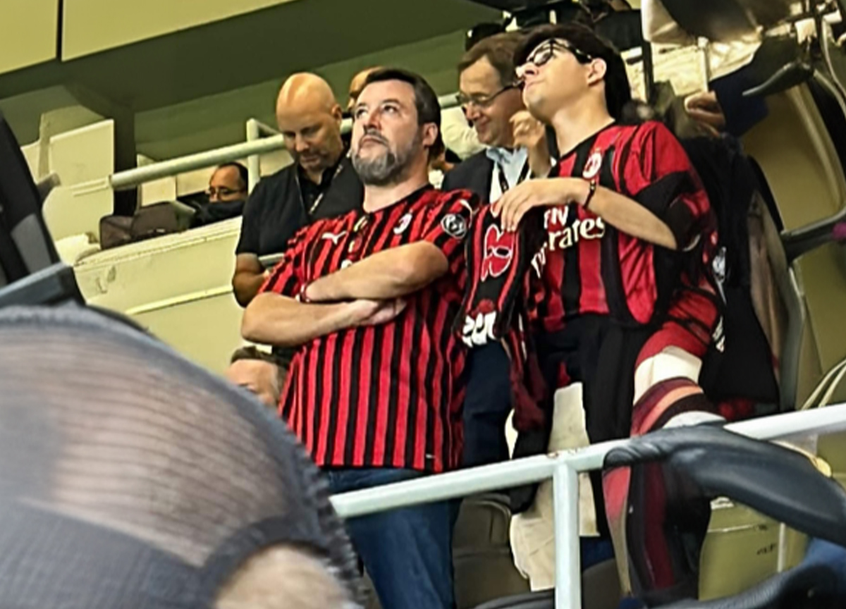 Matteo Salvini
