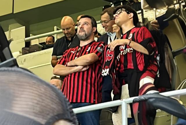 Matteo Salvini Matteo Salvini