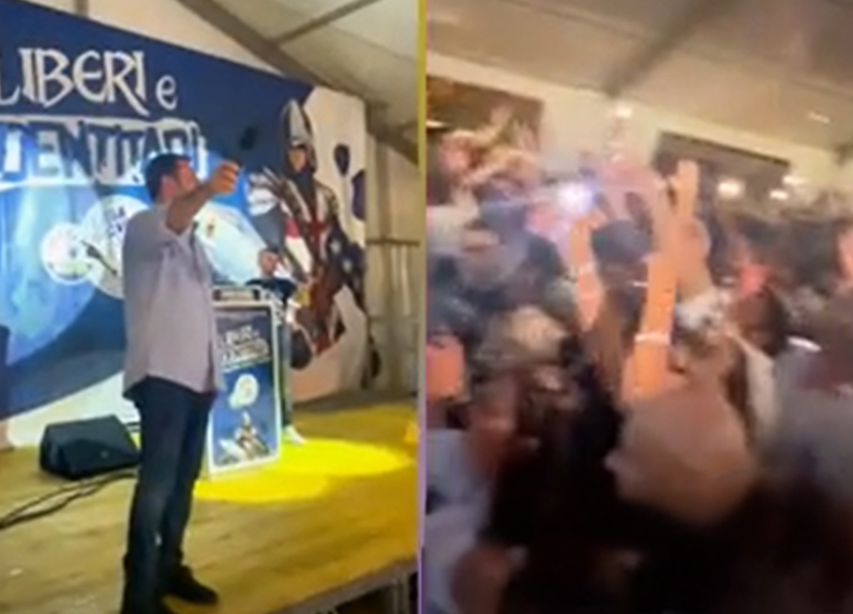 Matteo Salvini
