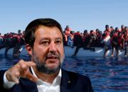 Ong, appello contro Matteo Salvini: “Non lasciatelo vincere"