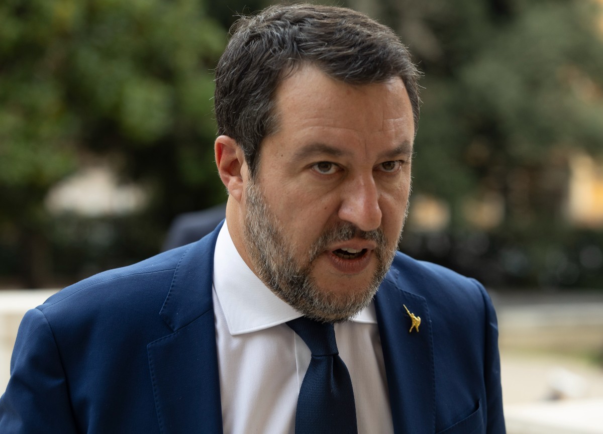 Highway code, “Alcolock, mobile phone…”.  Salvini explains all the news
