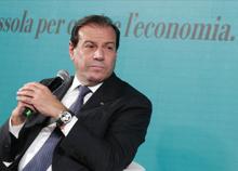 Leo: "Rottamazione? Vediamo chi ne ha bisogno. Concordato? Chiave di volta per il futuro delle pmi" Leo: "Rottamazione? Vediamo chi ne ha bisogno. Concordato? Chiave di volta per il futuro delle pmi"
