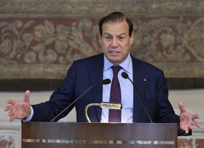 Il viceministro dell'Economia Maurizio Leo