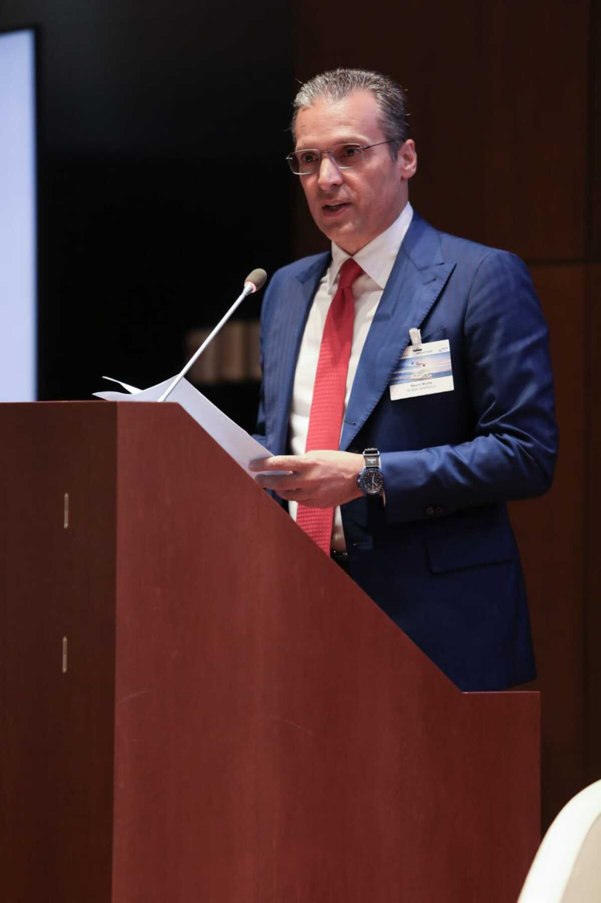 Mauro Micillo Chief IMI CIB Mauro Micillo Chief IMI CIB