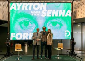 MAUTO: record di visitatori alla mostra su Ayrton Senna