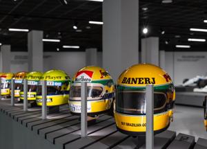 Ayrton Senna Forever: Omaggio al Campione al MAUTO
