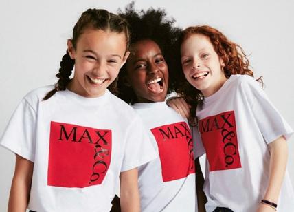 Max Mara debutta nell'abbigliamento per bambini con Brave Kid