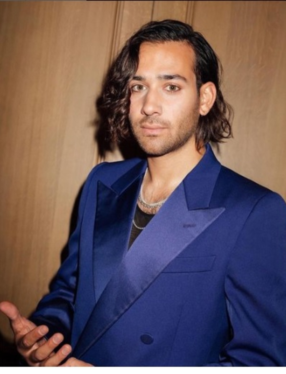 Maxim Baldry Maxim Baldry