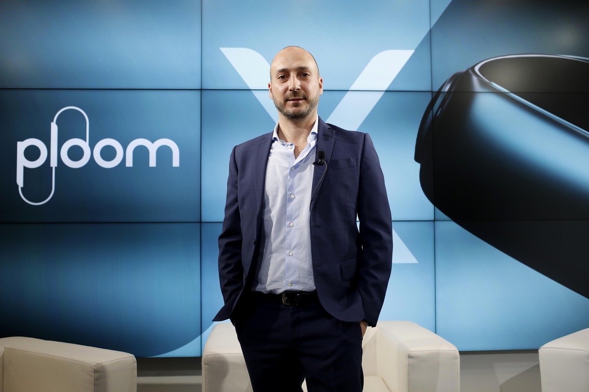  JTI, arriva in Italia l'innovativo dispositivo Ploom X