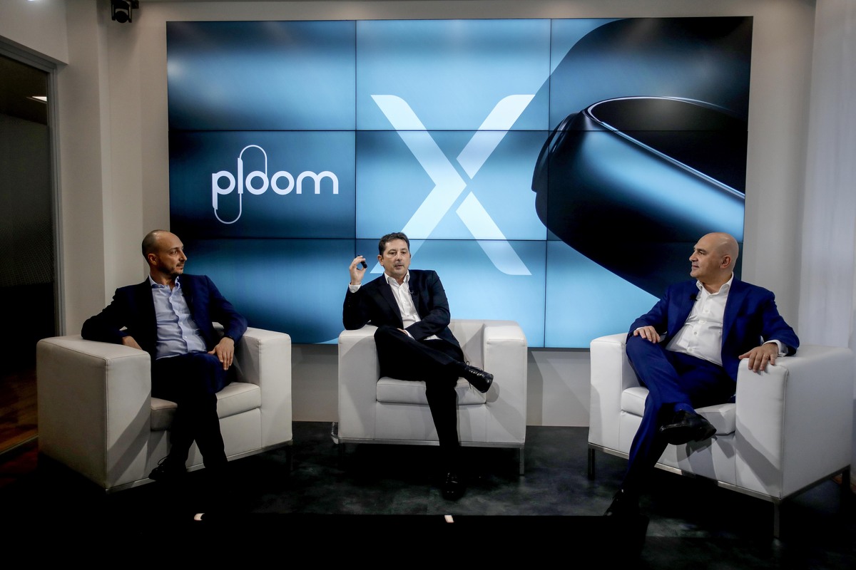JTI, arriva in Italia l'innovativo dispositivo Ploom X JTI, arriva in Italia l'innovativo dispositivo Ploom X