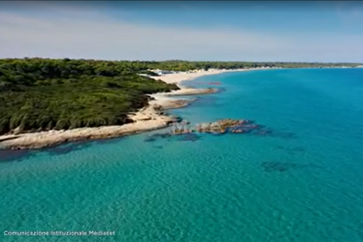 mediaset turismo campagna spot