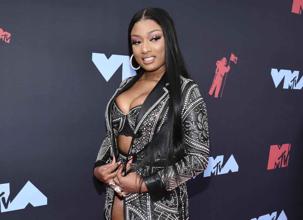 Megan Thee Stallion, la nuova fidanzata di Romelu Lukaku (foto Lapresse) Megan Thee Stallion, la nuova fidanzata di Romelu Lukaku (foto Lapresse)