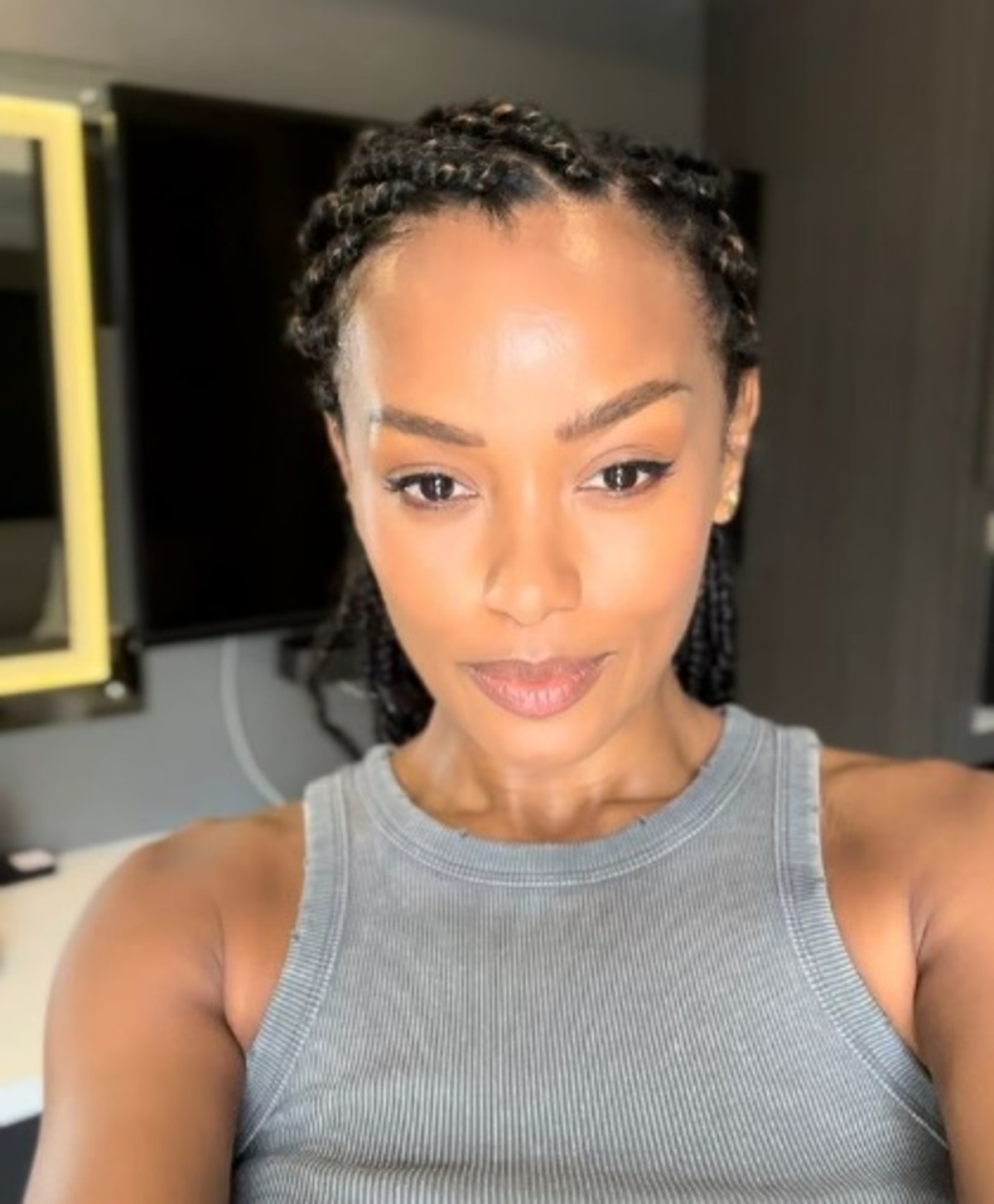 Melanie Liburd Melanie Liburd