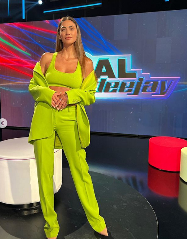 Melissa Satta (Instagram melissasatta) Melissa Satta (Instagram melissasatta)