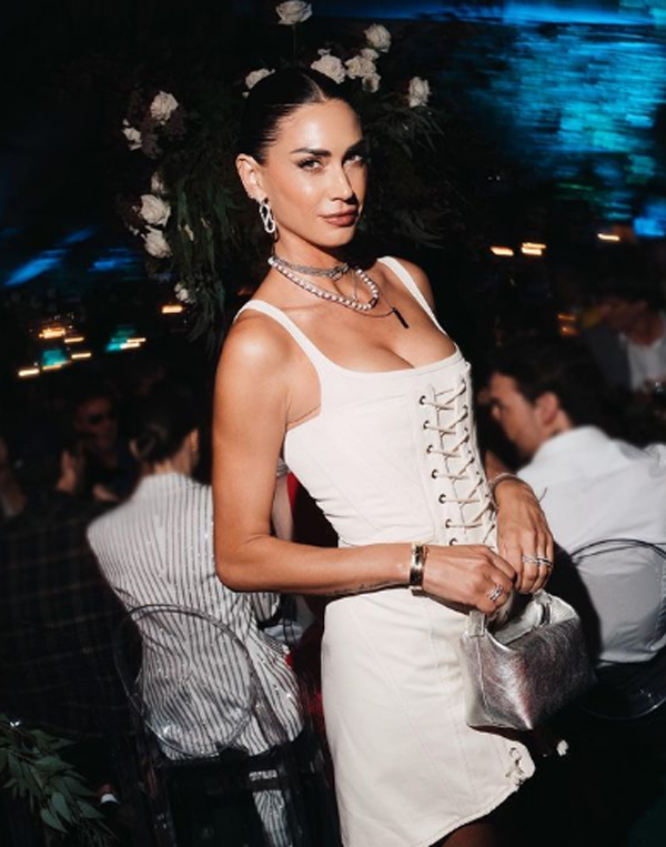 Melissa Satta (Instagram melissasatta) Melissa Satta (Instagram melissasatta)