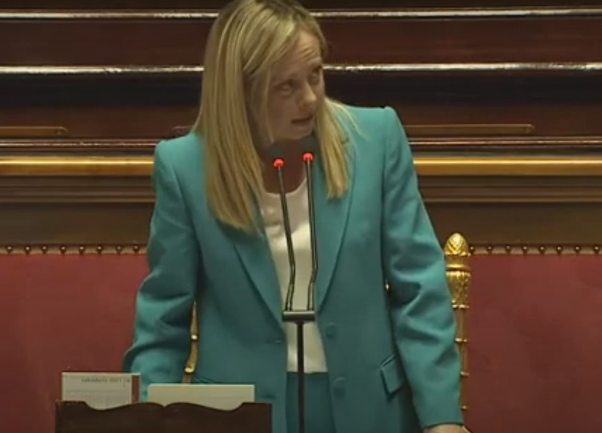 Giorgia Meloni