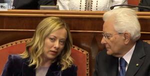 meloni mattarella AI