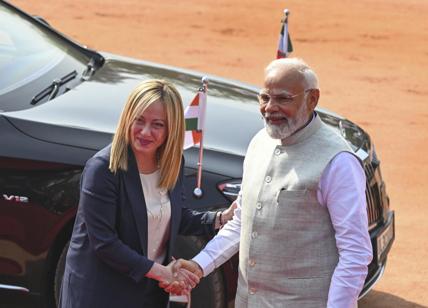 Meloni, bilaterale con Modi: "L'India può facilitare la pace in Ucraina"