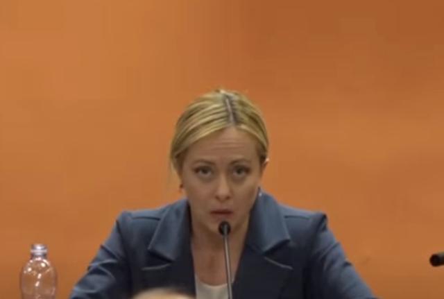 Giorgia Meloni Giorgia Meloni