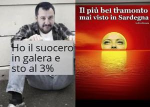 Affari in rete/ Elezioni Sardegna, Verdini e Kiev: i meme su Meloni-Salvini