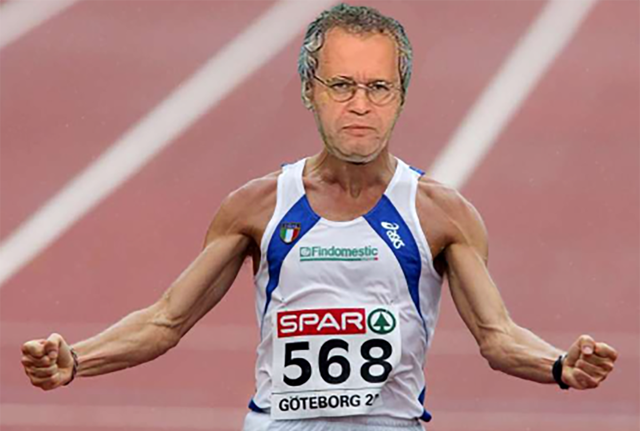 Enrico Mentana Enrico Mentana