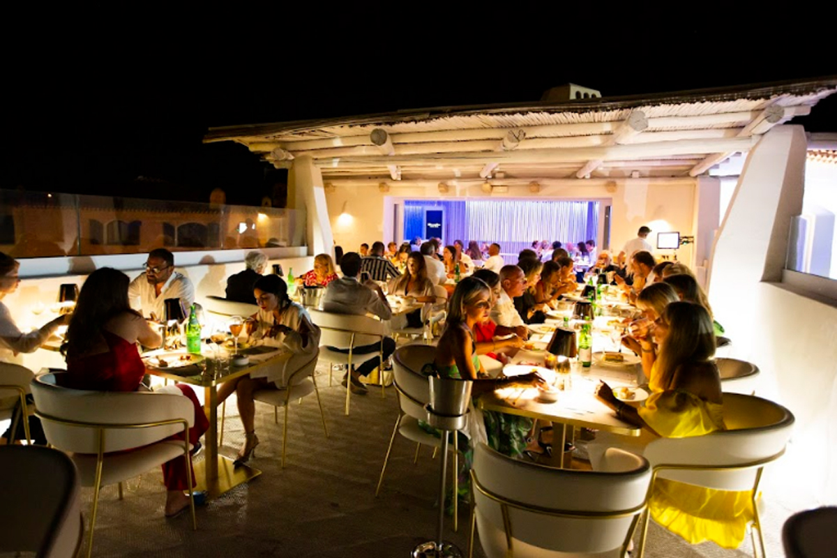 meraviglioso restaurant cos